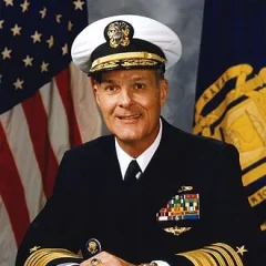 Charles R. Larson height profile photo
