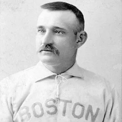 Charles Radbourn height profile photo