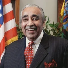 Charles Rangel height profile photo