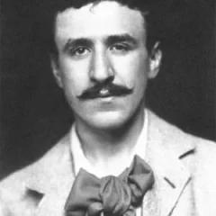 Charles Rennie Mackintosh height profile photo