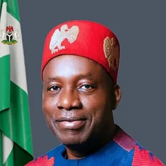 Charles Soludo height profile photo