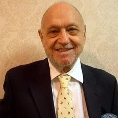 Charles Strouse height profile photo