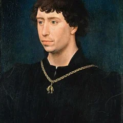 Charles the Bold height profile photo