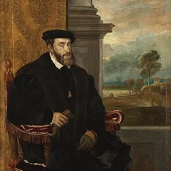 Charles V, Holy Roman Emperor height profile photo