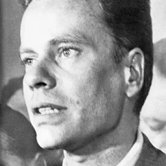 Charles Van Doren height profile photo