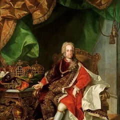 Charles VI, Holy Roman Emperor height profile photo