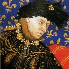 Charles VI of France height profile photo