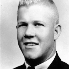 Charles Whitman height profile photo