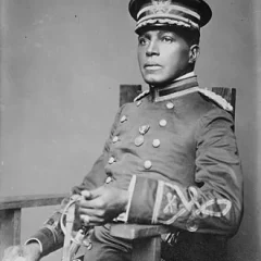 Charles Young (United States Army officer) height profile photo