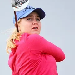 Charley Hull height profile photo