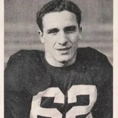 Charley Trippi height profile photo