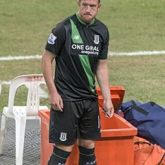 Charlie Adam height profile photo