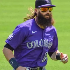 Charlie Blackmon height profile photo