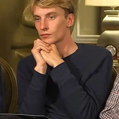 Charlie Cooper (actor) height profile photo