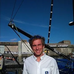Charlie Dalin height profile photo