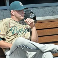 Charlie Haeger height profile photo