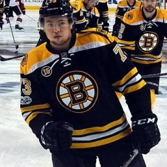 Charlie McAvoy height profile photo