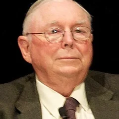 Charlie Munger height profile photo