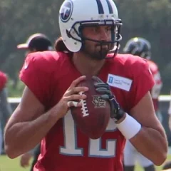 Charlie Whitehurst height profile photo