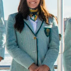 Charlotte Caslick height profile photo