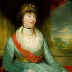 Charlotte, Princess Royal height profile photo