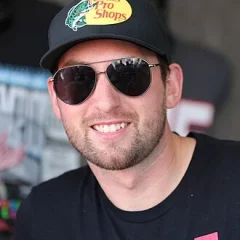 Chase Briscoe height profile photo