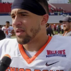 Chase Brown height profile photo