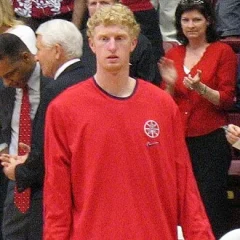 Chase Budinger height profile photo