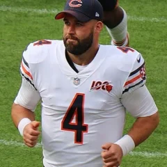 Chase Daniel height profile photo