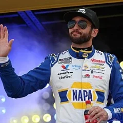 Chase Elliott height profile photo