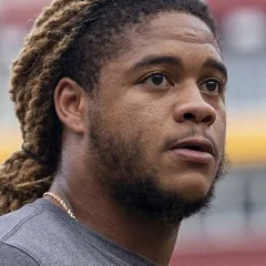 Chase Young height profile photo