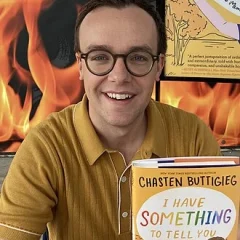 Chasten Buttigieg height profile photo