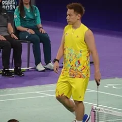 Cheah Liek Hou height profile photo