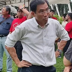 Chee Soon Juan height profile photo
