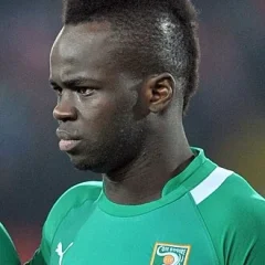 Cheick Tioté height profile photo