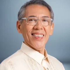 Chel Diokno height profile photo