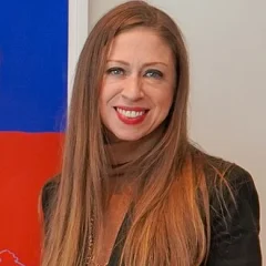 Chelsea Clinton height profile photo
