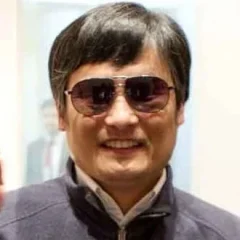 Chen Guangcheng height profile photo