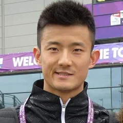 Chen Long height profile photo