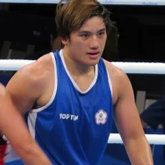 Chen Nien-chin height profile photo