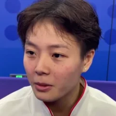 Chen Yiwen height profile photo