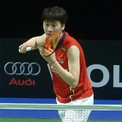 Chen Yufei height profile photo