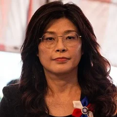 Cheng Li-wun height profile photo