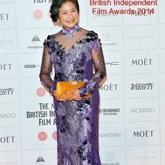 Cheng Pei-pei height profile photo