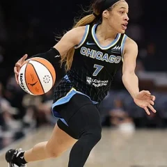 Chennedy Carter height profile photo