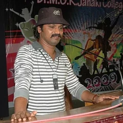 Cheran (director) height profile photo