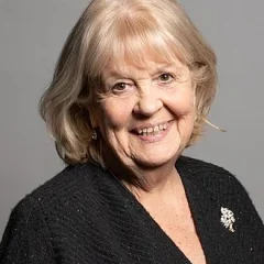 Cheryl Gillan height profile photo