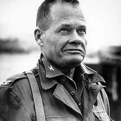 Chesty Puller height profile photo