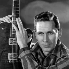 Chet Atkins height profile photo