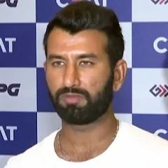Cheteshwar Pujara height profile photo